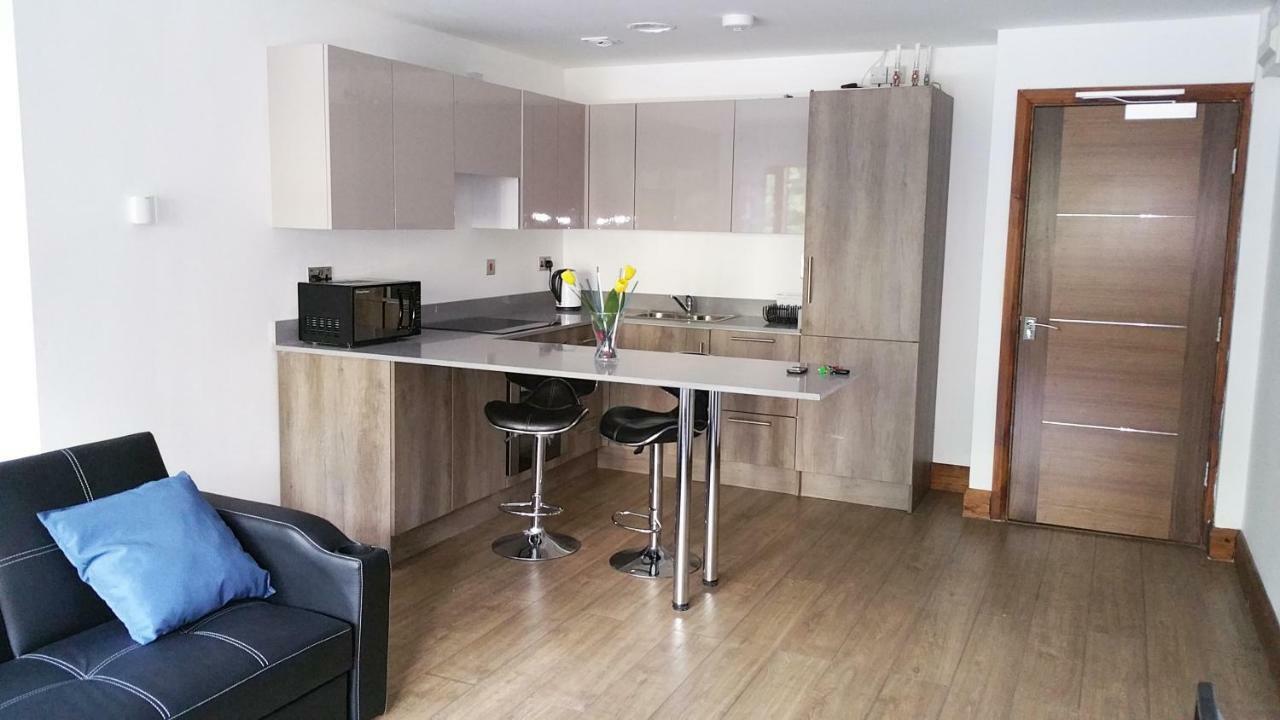 الشقق الفندقية كرويدونفي  Cygnet House المظهر الخارجي الصورة