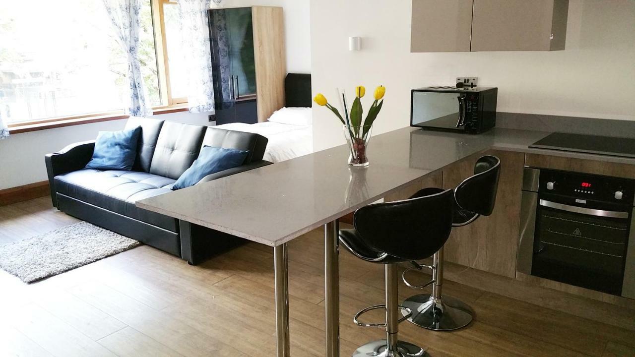 الشقق الفندقية كرويدونفي  Cygnet House المظهر الخارجي الصورة