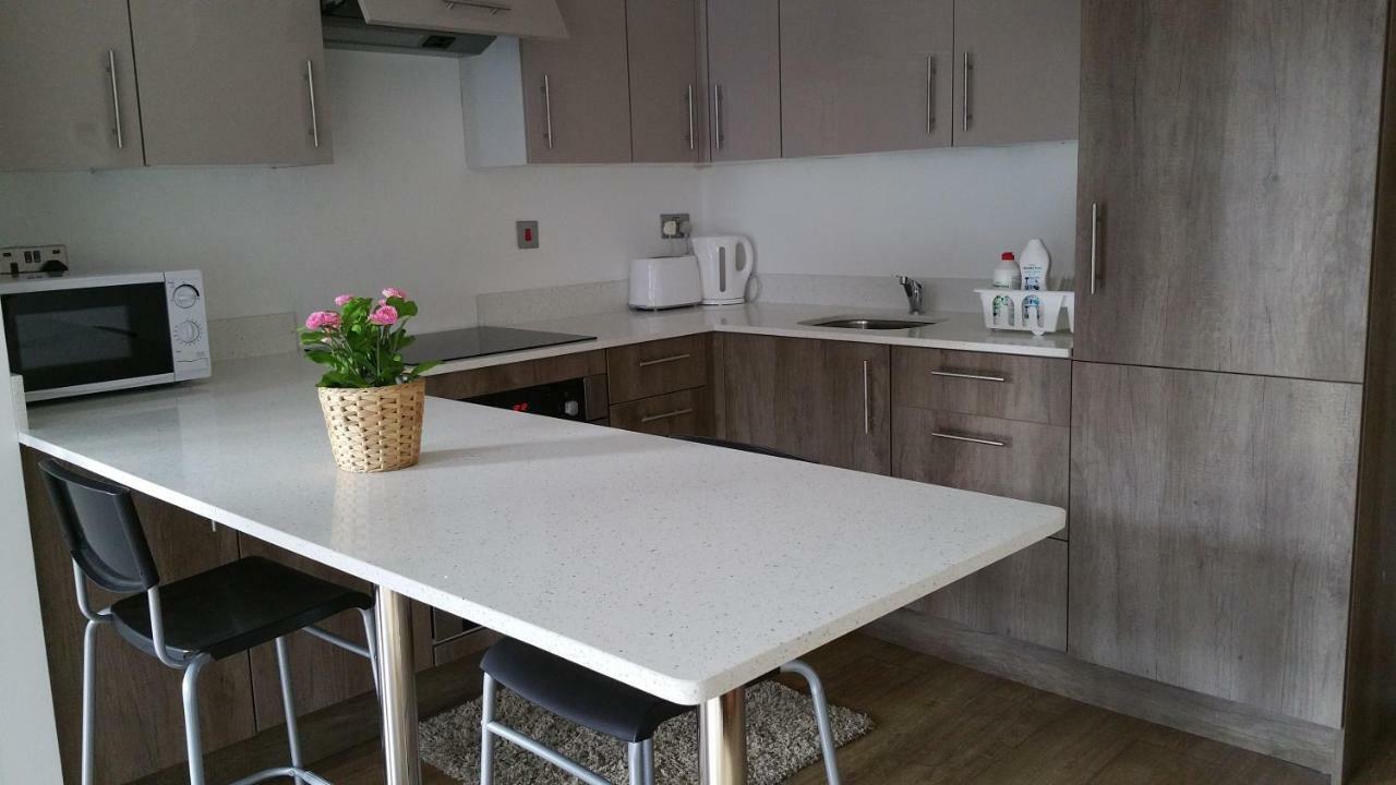 الشقق الفندقية كرويدونفي  Cygnet House المظهر الخارجي الصورة