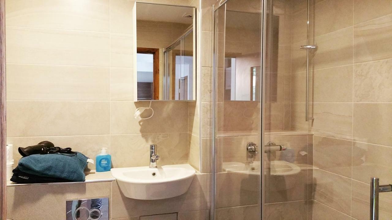 الشقق الفندقية كرويدونفي  Cygnet House المظهر الخارجي الصورة